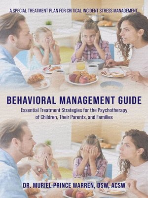 cover image of Behavioral Management Guide